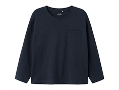 Name It dark sapphire blouse